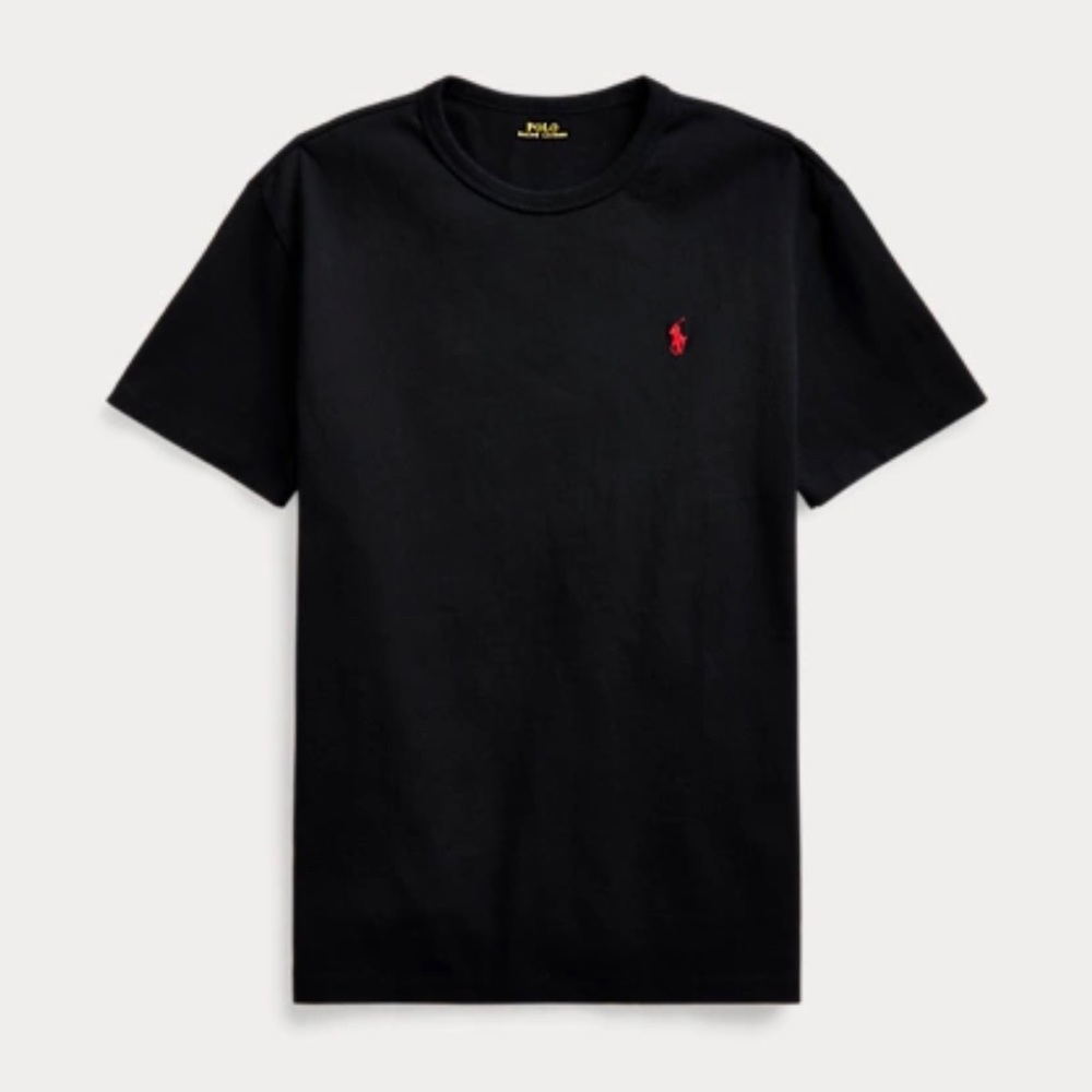 Ralph Lauren Black T-shirt